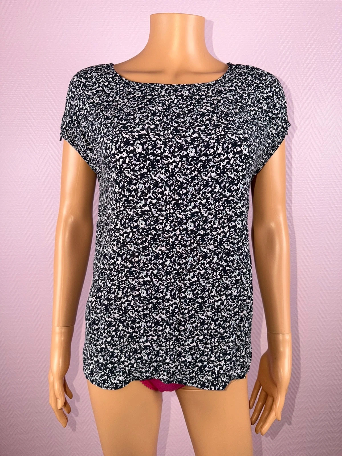 Dames top comptoir des cotonniers maat 2 – photo 2